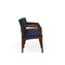 Lesro Lenox 3 Seat Tandem Seating W/ Arms, 65 in W 26 in L 31.5 in H LW3103 - alternate 3
